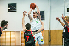 Basketball Zweite Liga 2021/22, Grunddurchgang 7.Runde Union Deutsch Wagram Aligators vs. Mistelbach Mustangs



