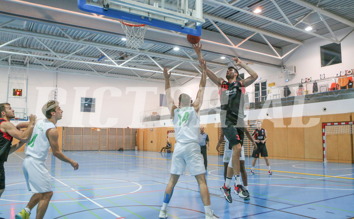 Basketball Zweite Liga 2021/22, Grunddurchgang 7.Runde Union Deutsch Wagram Aligators vs. Mistelbach Mustangs


