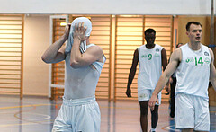 Basketball Zweite Liga 2021/22, Grunddurchgang 7.Runde Union Deutsch Wagram Aligators vs. Mistelbach Mustangs


