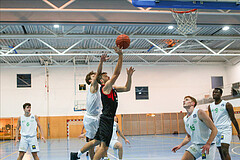 Basketball Zweite Liga 2021/22, Grunddurchgang 7.Runde Union Deutsch Wagram Aligators vs. Mistelbach Mustangs


