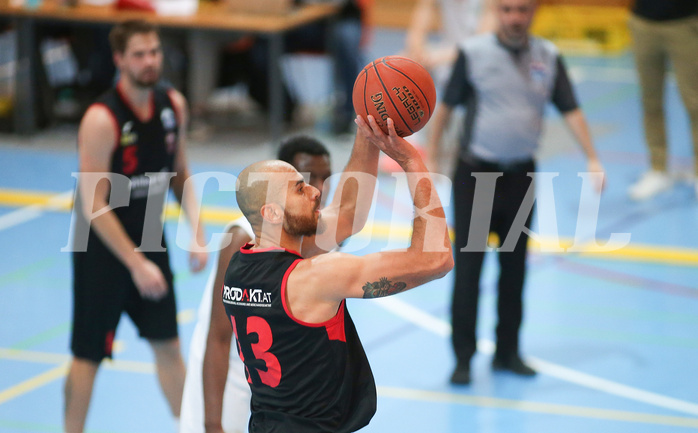 Basketball Zweite Liga 2021/22, Grunddurchgang 7.Runde Union Deutsch Wagram Aligators vs. Mistelbach Mustangs



