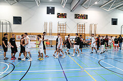 Basketball Zweite Liga 2021/22, Grunddurchgang 7.Runde Union Deutsch Wagram Aligators vs. Mistelbach Mustangs


