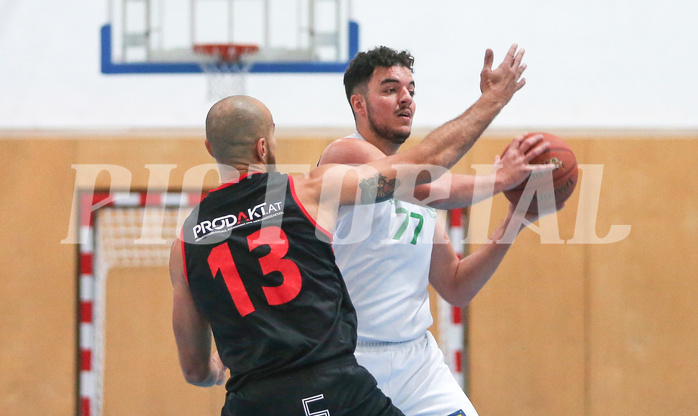 Basketball Zweite Liga 2021/22, Grunddurchgang 7.Runde Union Deutsch Wagram Aligators vs. Mistelbach Mustangs


