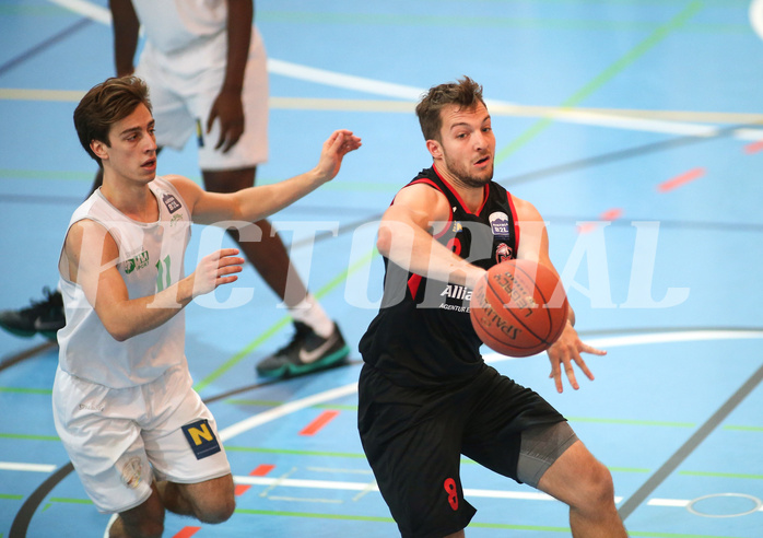 Basketball Zweite Liga 2021/22, Grunddurchgang 7.Runde Union Deutsch Wagram Aligators vs. Mistelbach Mustangs


