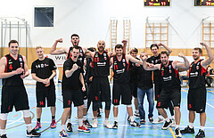 Basketball Zweite Liga 2021/22, Grunddurchgang 7.Runde Union Deutsch Wagram Aligators vs. Mistelbach Mustangs



