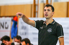 Basketball Zweite Liga 2021/22, Grunddurchgang 7.Runde Union Deutsch Wagram Aligators vs. Mistelbach Mustangs


