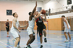 Basketball Zweite Liga 2021/22, Grunddurchgang 7.Runde Union Deutsch Wagram Aligators vs. Mistelbach Mustangs


