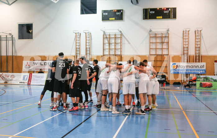 Basketball Zweite Liga 2021/22, Grunddurchgang 7.Runde Union Deutsch Wagram Aligators vs. Mistelbach Mustangs


