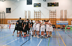 Basketball Zweite Liga 2021/22, Grunddurchgang 7.Runde Union Deutsch Wagram Aligators vs. Mistelbach Mustangs


