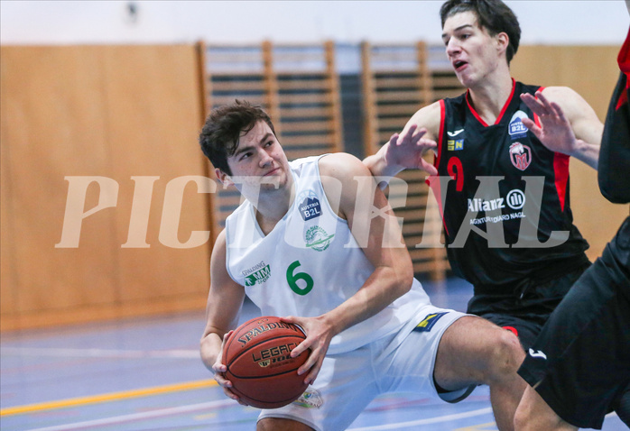Basketball Zweite Liga 2021/22, Grunddurchgang 7.Runde Union Deutsch Wagram Aligators vs. Mistelbach Mustangs


