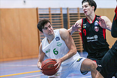Basketball Zweite Liga 2021/22, Grunddurchgang 7.Runde Union Deutsch Wagram Aligators vs. Mistelbach Mustangs


