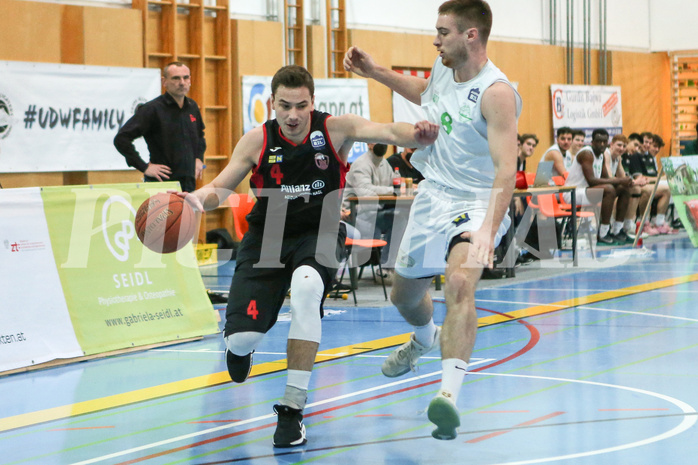 Basketball Zweite Liga 2021/22, Grunddurchgang 7.Runde Union Deutsch Wagram Aligators vs. Mistelbach Mustangs


