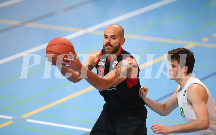 Basketball Zweite Liga 2021/22, Grunddurchgang 7.Runde Union Deutsch Wagram Aligators vs. Mistelbach Mustangs



