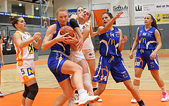 Basketball Austria Cup 2021/22, Viertelfinale BK Duchess Klosterneuburg vs. DBB LZ OÖ


