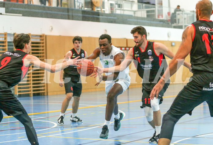 Basketball Zweite Liga 2021/22, Grunddurchgang 7.Runde Union Deutsch Wagram Aligators vs. Mistelbach Mustangs



