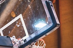 Basketball, Win2Day Superliga 2022/23, 2. Platzierungsrunde, BC Vienna, Klosterneuburg Dukes, Joshua Nurse (13)