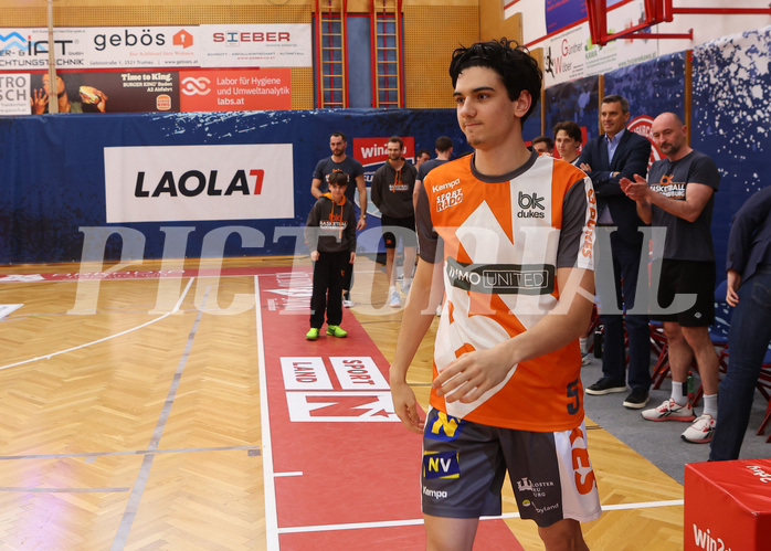 Basketball Superliga 2024/25, Playoffs, Viertelfinale Spiel 4 Traiskirchen Lions vs. Klosterneuburg Dukes


