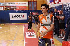 Basketball Superliga 2024/25, Playoffs, Viertelfinale Spiel 4 Traiskirchen Lions vs. Klosterneuburg Dukes


