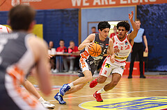 Basketball Superliga 2024/25, Playoffs, Viertelfinale Spiel 4 Traiskirchen Lions vs. Klosterneuburg Dukes


