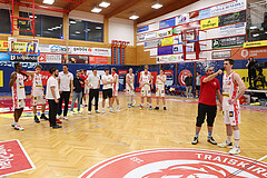 Basketball Superliga 2024/25, Playoffs, Viertelfinale Spiel 4 Traiskirchen Lions vs. Klosterneuburg Dukes


