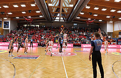 Basketball Superliga 2024/25, Playoffs, Viertelfinale Spiel 4 Traiskirchen Lions vs. Klosterneuburg Dukes



