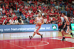 Basketball Superliga 2024/25, Playoffs, Viertelfinale Spiel 4 Traiskirchen Lions vs. Klosterneuburg Dukes


