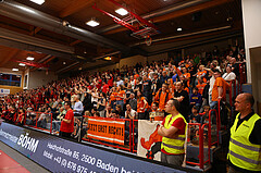 Basketball Superliga 2024/25, Playoffs, Viertelfinale Spiel 4 Traiskirchen Lions vs. Klosterneuburg Dukes


