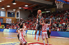 Basketball Superliga 2024/25, Playoffs, Viertelfinale Spiel 4 Traiskirchen Lions vs. Klosterneuburg Dukes


