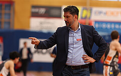Basketball Superliga 2024/25, Playoffs, Viertelfinale Spiel 4 Traiskirchen Lions vs. Klosterneuburg Dukes


