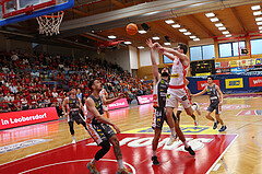 Basketball Superliga 2024/25, Playoffs, Viertelfinale Spiel 4 Traiskirchen Lions vs. Klosterneuburg Dukes



