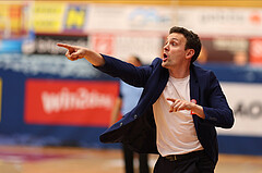 Basketball Superliga 2024/25, Playoffs, Viertelfinale Spiel 4 Traiskirchen Lions vs. Klosterneuburg Dukes


