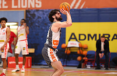 Basketball Superliga 2024/25, Playoffs, Viertelfinale Spiel 4 Traiskirchen Lions vs. Klosterneuburg Dukes


