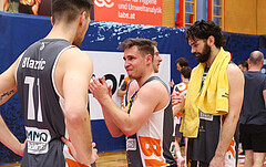 Basketball Superliga 2024/25, Playoffs, Viertelfinale Spiel 4 Traiskirchen Lions vs. Klosterneuburg Dukes


