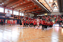 Basketball Superliga 2024/25, Playoffs, Viertelfinale Spiel 4 Traiskirchen Lions vs. Klosterneuburg Dukes


