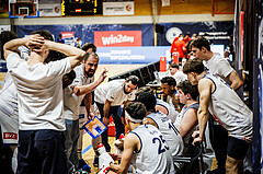 Basketball, Win2Day Superliga 2024/25, Playoffs Viertelfinale Spiel 4, BBC Nord Dragonz, Flyers Wels, 