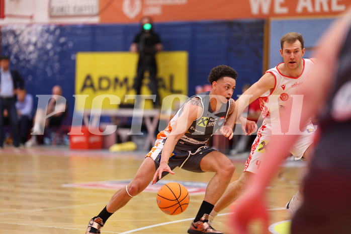 Basketball Superliga 2024/25, Playoffs, Viertelfinale Spiel 4 Traiskirchen Lions vs. Klosterneuburg Dukes


