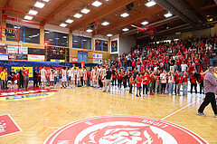 Basketball Superliga 2024/25, Playoffs, Viertelfinale Spiel 4 Traiskirchen Lions vs. Klosterneuburg Dukes


