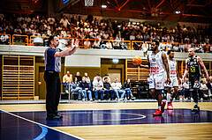 Basketball, Win2Day Superliga 2024/25, Playoffs Viertelfinale Spiel 4, BBC Nord Dragonz, Flyers Wels, SR