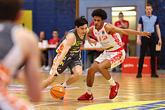 Basketball Superliga 2024/25, Playoffs, Viertelfinale Spiel 4 Traiskirchen Lions vs. Klosterneuburg Dukes


