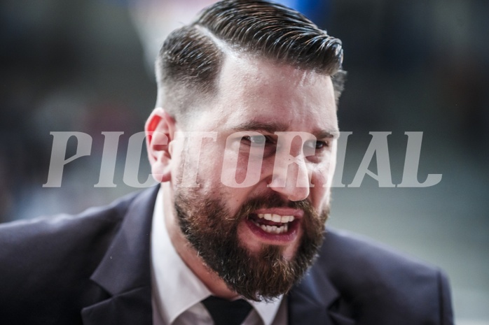 Basketball, ABL 2018/19, Grunddurchgang 7.Runde, Oberwart Gunners, Kapfenberg Bulls, Horst Leitner (Coach)