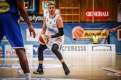 Basketball, ABL 2018/19, Playoff HF Spiel 1, Oberwart Gunners, Gmunden Swans, Hayden Thomas Lescault (11)