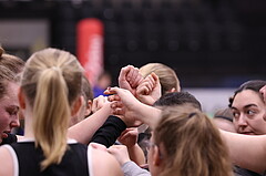 13.01.2024, Graz, Raiffeisen Sportpark, Basketball Damen Superliga 2023/24, Grunddurchgang 9.Runde, UBSC-DBBC Graz - Basket Flames Women ,  