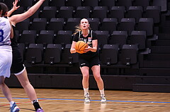 13.01.2024, Graz, Raiffeisen Sportpark, Basketball Damen Superliga 2023/24, Grunddurchgang 9.Runde, UBSC-DBBC Graz - Basket Flames Women ,  