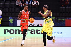 13.01.2024, Graz, Raiffeisen Sportpark Graz, Basketball Superliga 2023/24, Grunddurchgang, Runde 18, UBSC Raiffeisen Graz - Arkadia Traiskirchen Lions