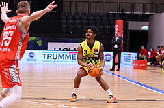 13.01.2024, Graz, Raiffeisen Sportpark Graz, Basketball Superliga 2023/24, Grunddurchgang, Runde 18, UBSC Raiffeisen Graz - Arkadia Traiskirchen Lions