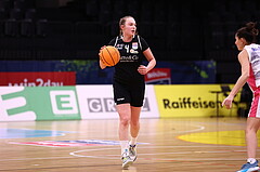 13.01.2024, Graz, Raiffeisen Sportpark, Basketball Damen Superliga 2023/24, Grunddurchgang 9.Runde, UBSC-DBBC Graz - Basket Flames Women ,  
