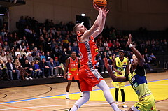 13.01.2024, Graz, Raiffeisen Sportpark Graz, Basketball Superliga 2023/24, Grunddurchgang, Runde 18, UBSC Raiffeisen Graz - Arkadia Traiskirchen Lions