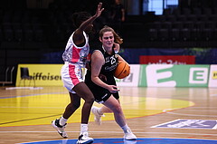 13.01.2024, Graz, Raiffeisen Sportpark, Basketball Damen Superliga 2023/24, Grunddurchgang 9.Runde, UBSC-DBBC Graz - Basket Flames Women ,  