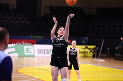 13.01.2024, Graz, Raiffeisen Sportpark, Basketball Damen Superliga 2023/24, Grunddurchgang 9.Runde, UBSC-DBBC Graz - Basket Flames Women ,  