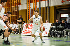 Basketball, Basketball Austria Cup, 1.Runde, BBC Nord Dragonz, Swarco Raiders, Dragisa Najdanovic (7)